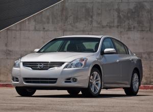 Nissan Altima 2009 года